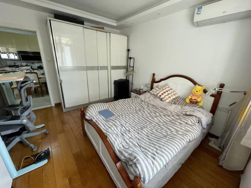 长宁区 长宁路491弄 1BR Shanghai Rental | ExpatHome