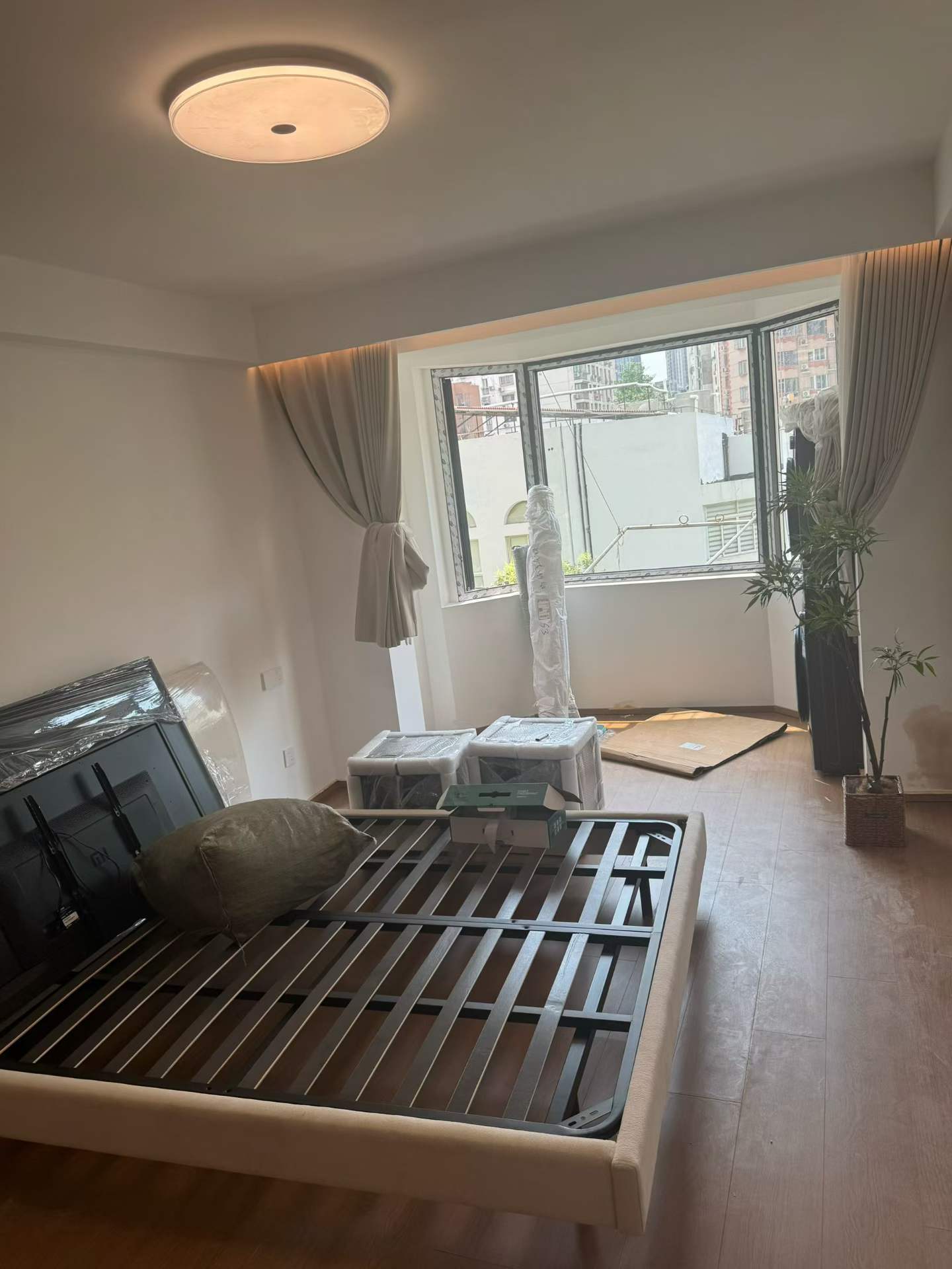 普陀区 康怡苑 1BR Shanghai Rental | ExpatHome