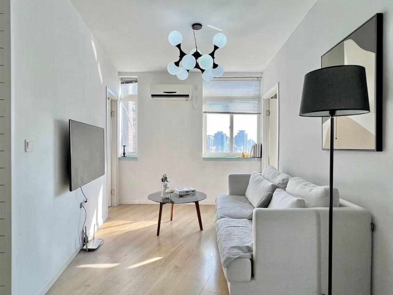 静安区 江宁路420号 1BR Shanghai Rental | ExpatHome