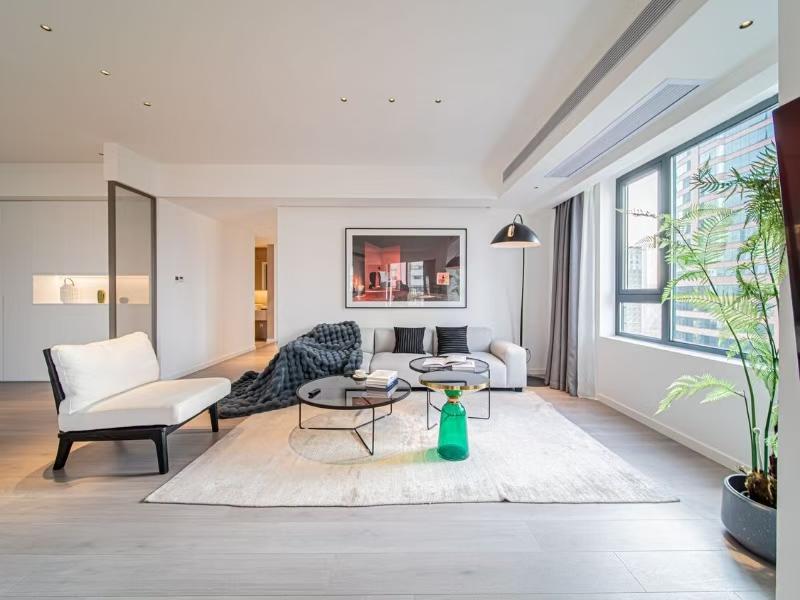 静安区 美丽园公寓 3BR Shanghai Rental | ExpatHome