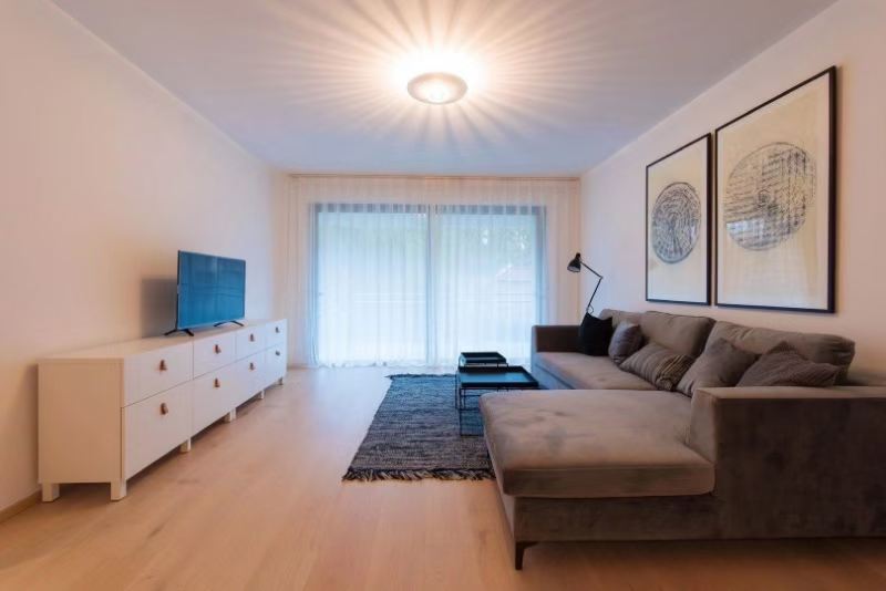 长宁区 嘉里华庭 3BR Shanghai Rental | ExpatHome