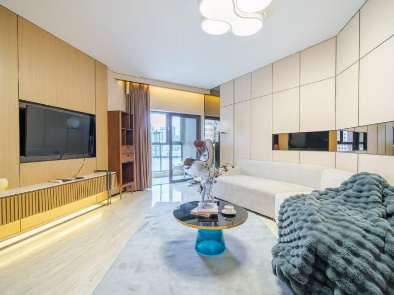 长宁区 尚泰里 2BR Shanghai Rental | ExpatHome