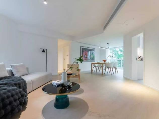 浦东新区 菊园 4BR Shanghai Rental | ExpatHome