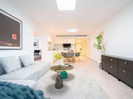 徐汇区 东方曼哈顿 3BR Shanghai Rental | ExpatHome