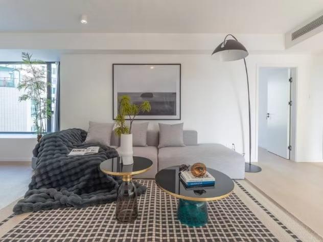 徐汇区 东方曼哈顿 3BR Shanghai Rental | ExpatHome