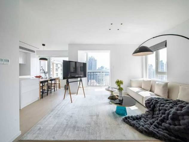 浦东新区 菊园 1BR Shanghai Rental | ExpatHome