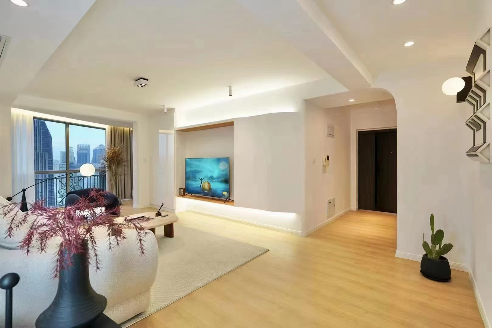 静安区 武定路1128弄 3BR Shanghai Rental | ExpatHome