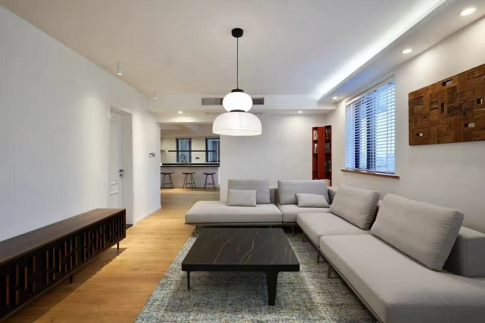 长宁区 海信花苑 3BR Shanghai Rental | ExpatHome