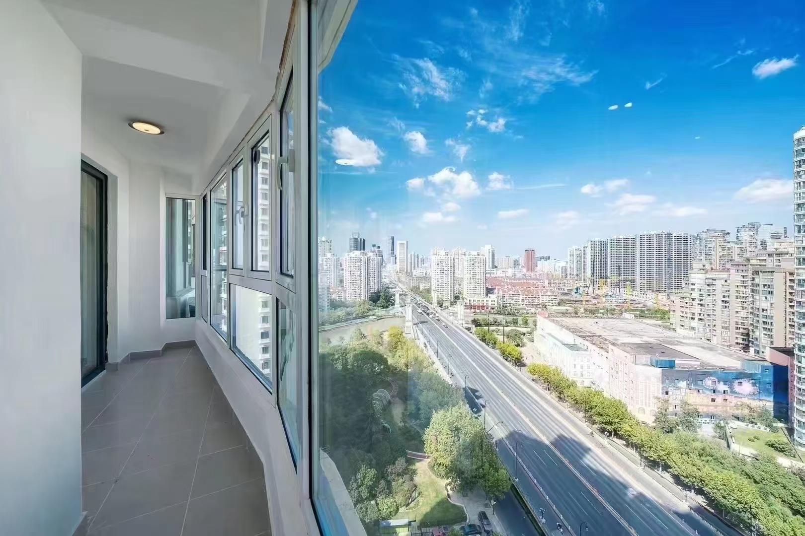 普陀区 上海知音苑 1BR Shanghai Rental | ExpatHome