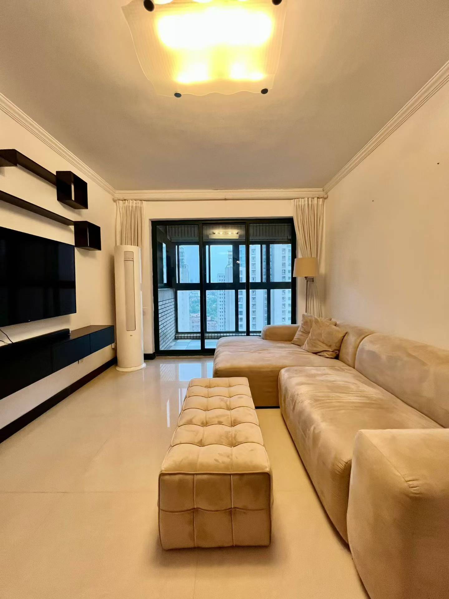 长宁区 东方剑桥 2BR Shanghai Rental | ExpatHome
