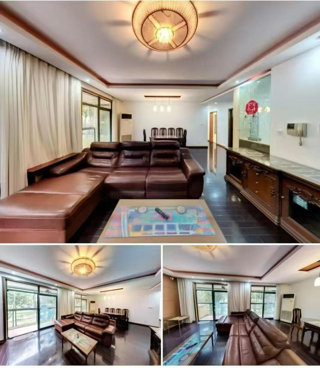 长宁区 虹桥万博花园 3BR Shanghai Rental | ExpatHome