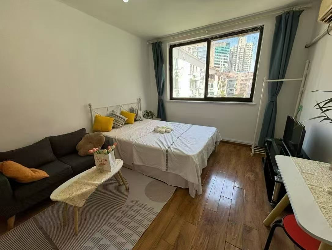 长宁区 安阳小区 1BR Shanghai Rental | ExpatHome