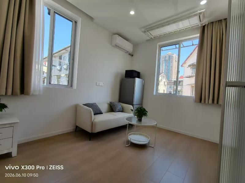 长宁区 天山五村 1BR Shanghai Rental | ExpatHome