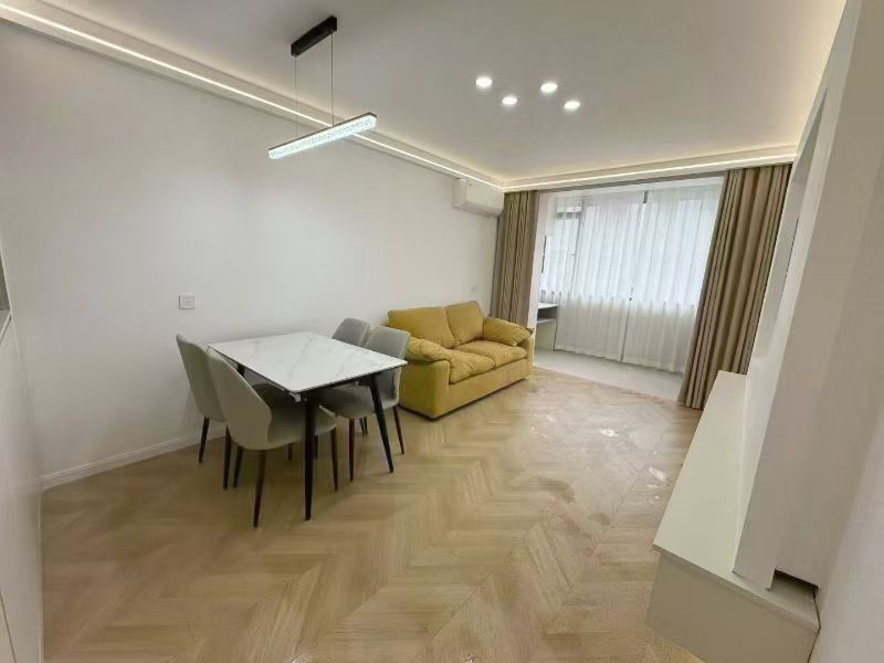长宁区 新光小区 1BR Shanghai Rental | ExpatHome