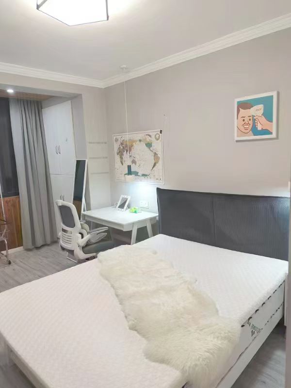 长宁区 玉屏南路537弄 2BR Shanghai Rental | ExpatHome