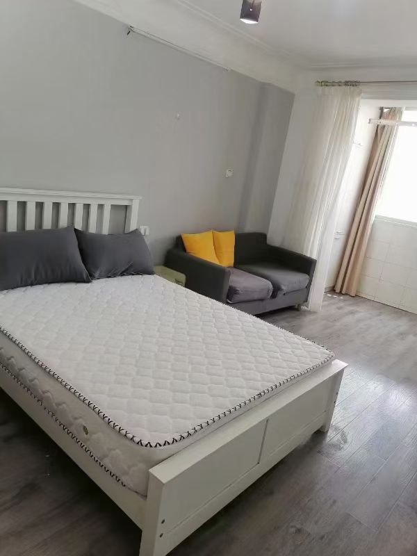 长宁区 长联大楼 1BR Shanghai Rental | ExpatHome