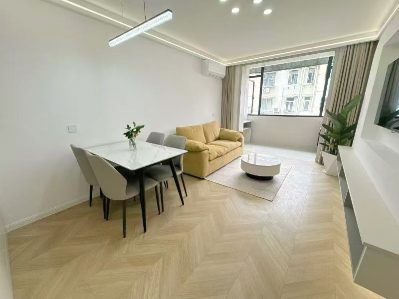 长宁区 新光小区 1BR Shanghai Rental | ExpatHome