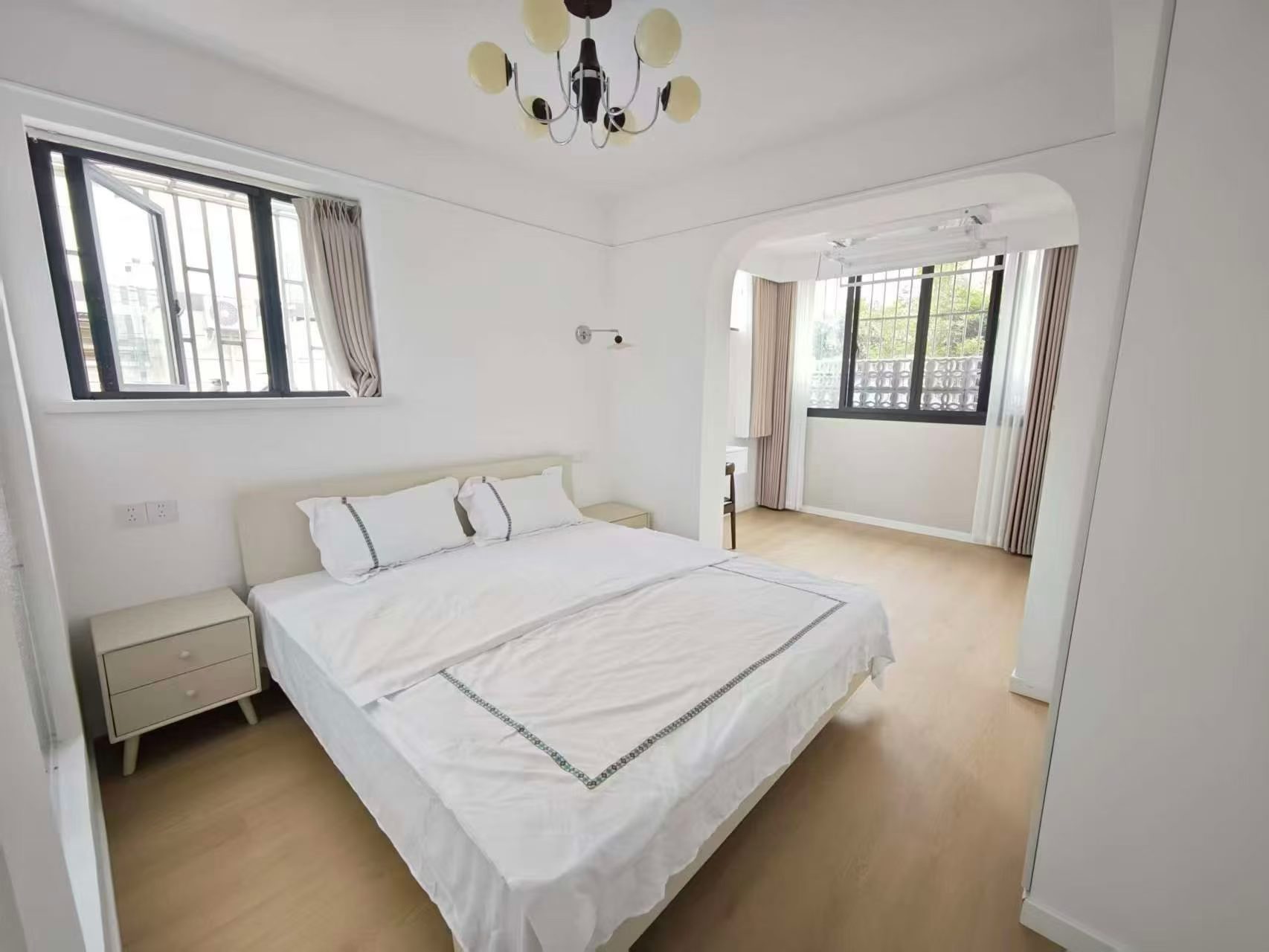 长宁区 天山二村 1BR Shanghai Rental | ExpatHome