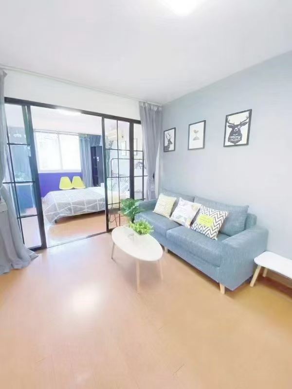 长宁区 遵义路757弄 1BR Shanghai Rental | ExpatHome
