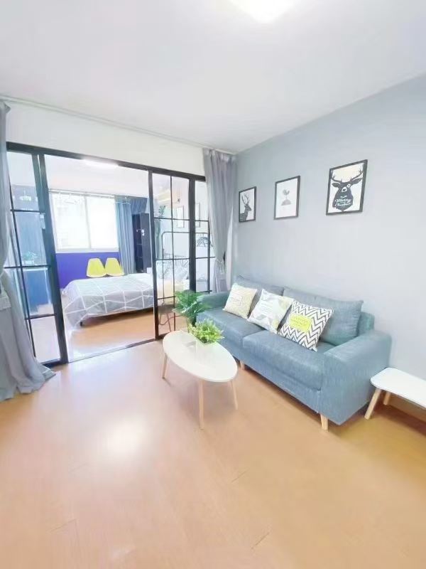 长宁区 遵义路757弄 1BR Shanghai Rental | ExpatHome