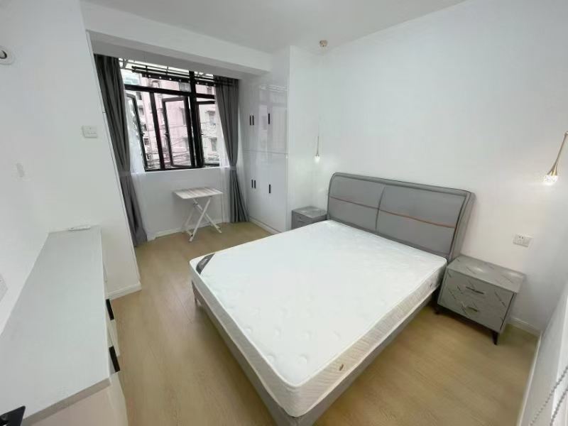 长宁区 玉屏小区 1BR Shanghai Rental | ExpatHome