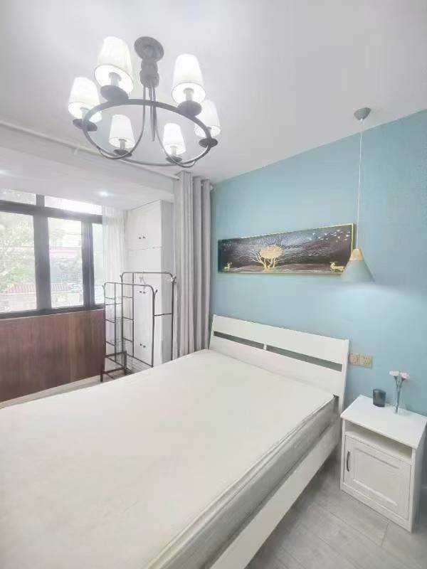 长宁区 杜家宅小区 1BR Shanghai Rental | ExpatHome