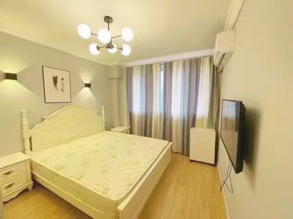 长宁区 遵义西大楼 1BR Shanghai Rental | ExpatHome