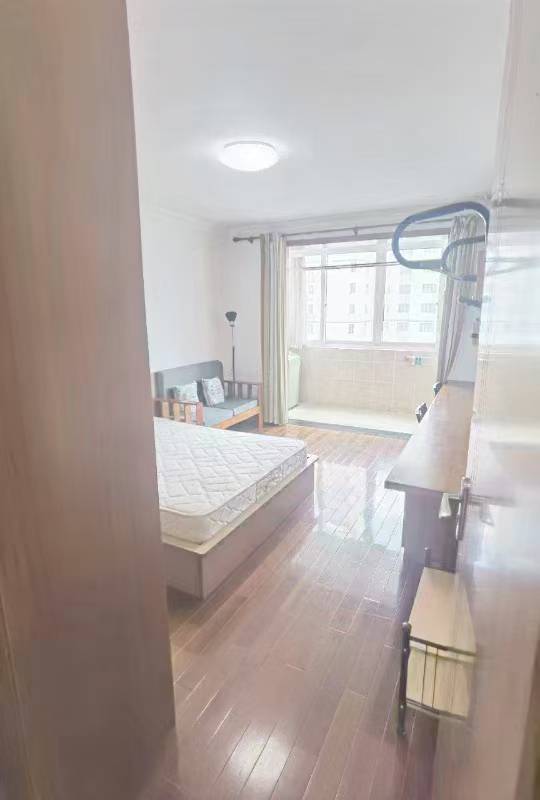 长宁区 中紫小区 1BR Shanghai Rental | ExpatHome