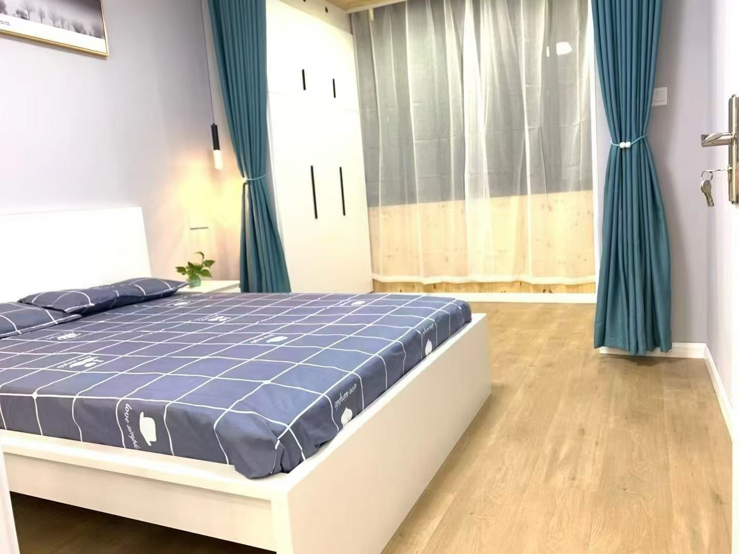 长宁区 锦阳小区 1BR Shanghai Rental | ExpatHome