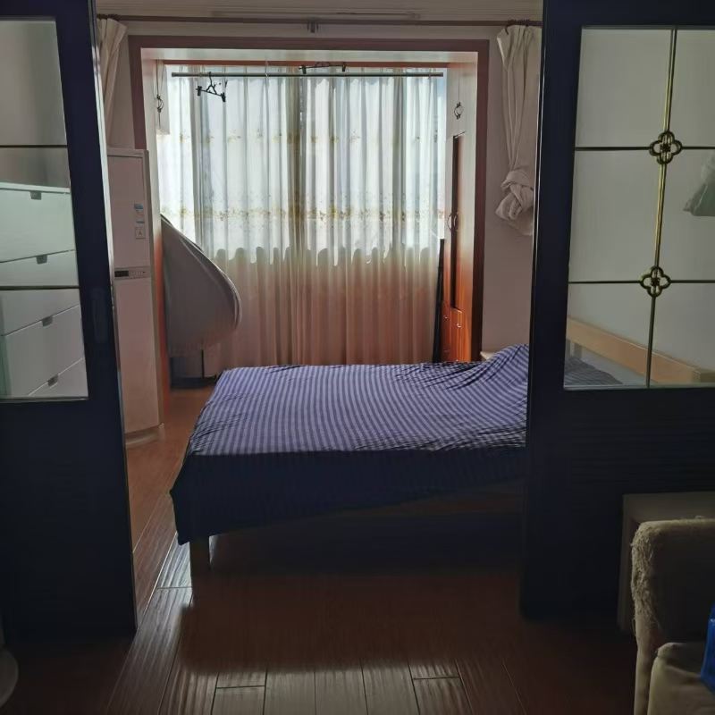 静安区 静安又一村 1BR Shanghai Rental | ExpatHome