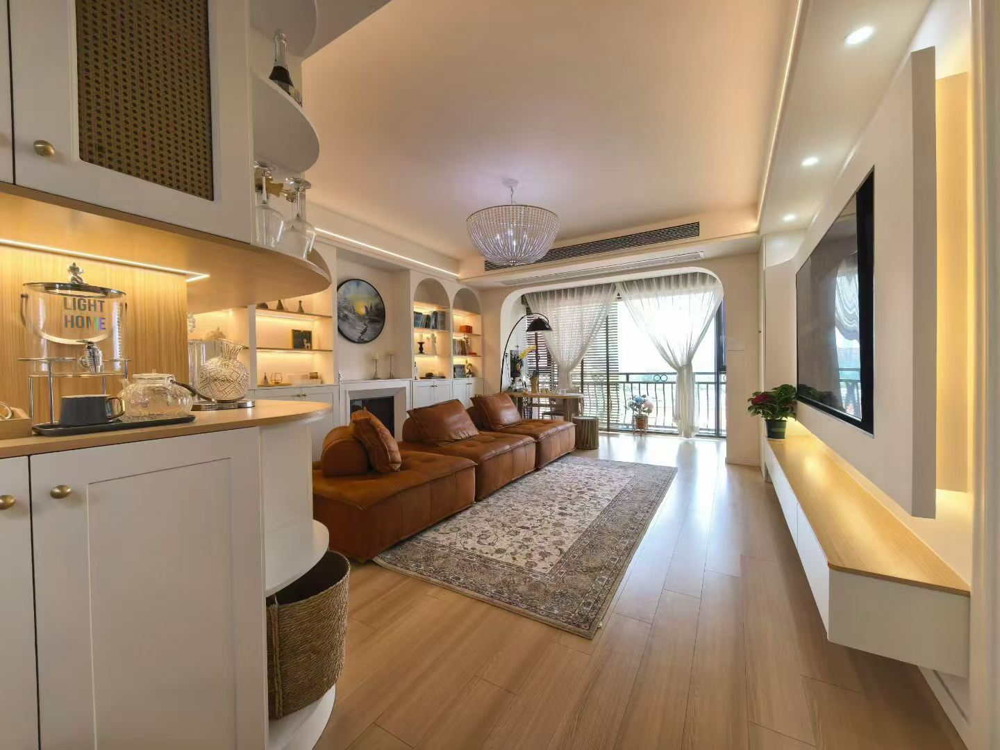 闵行区 虹梅路标杆小区 3BR Shanghai Rental | ExpatHome