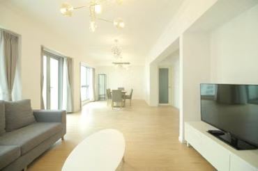静安区 静安枫景苑 4BR Shanghai Rental | ExpatHome