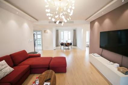 静安区 国际丽都城 3BR Shanghai Rental | ExpatHome