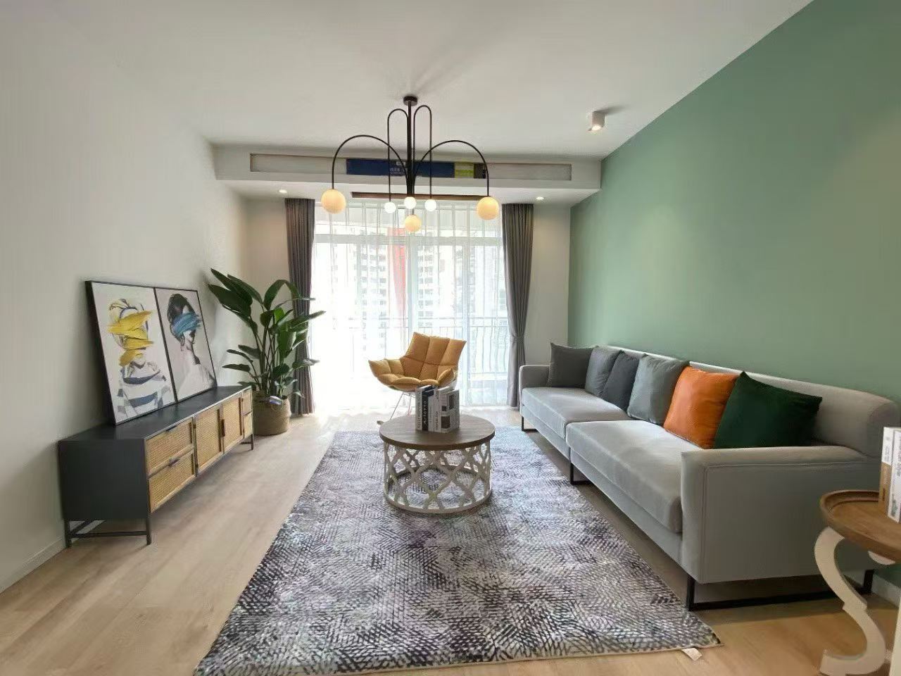 徐汇区 衡园 2BR Shanghai Rental | ExpatHome