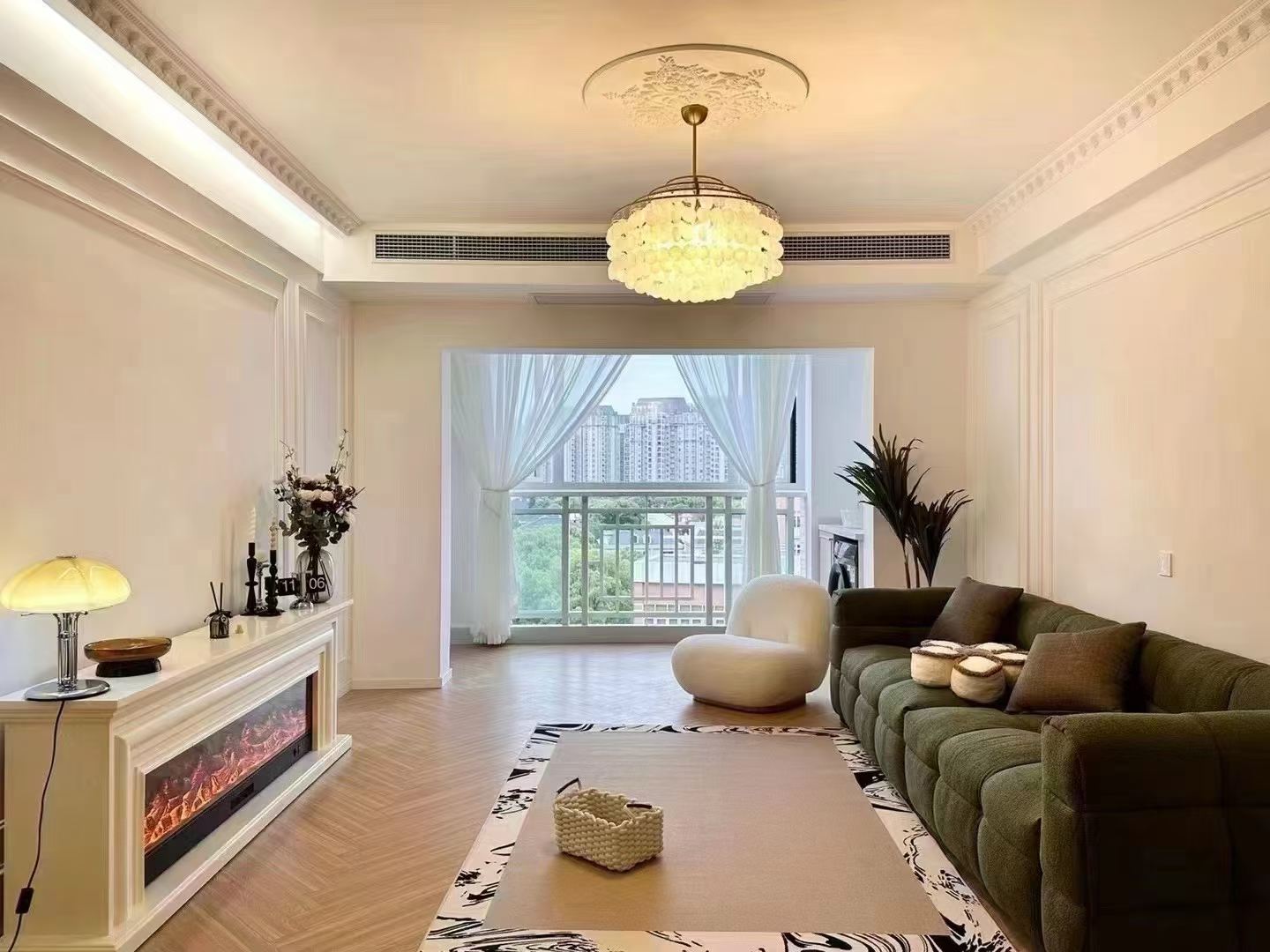 长宁区 金色贝拉维 2BR Shanghai Rental | ExpatHome