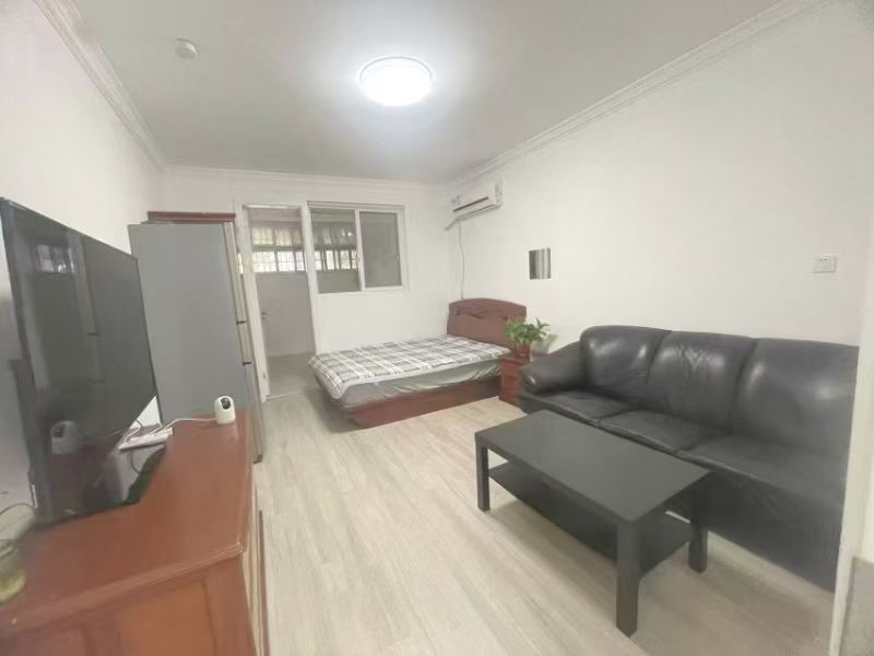 长宁区 虹景小区 1BR Shanghai Rental | ExpatHome