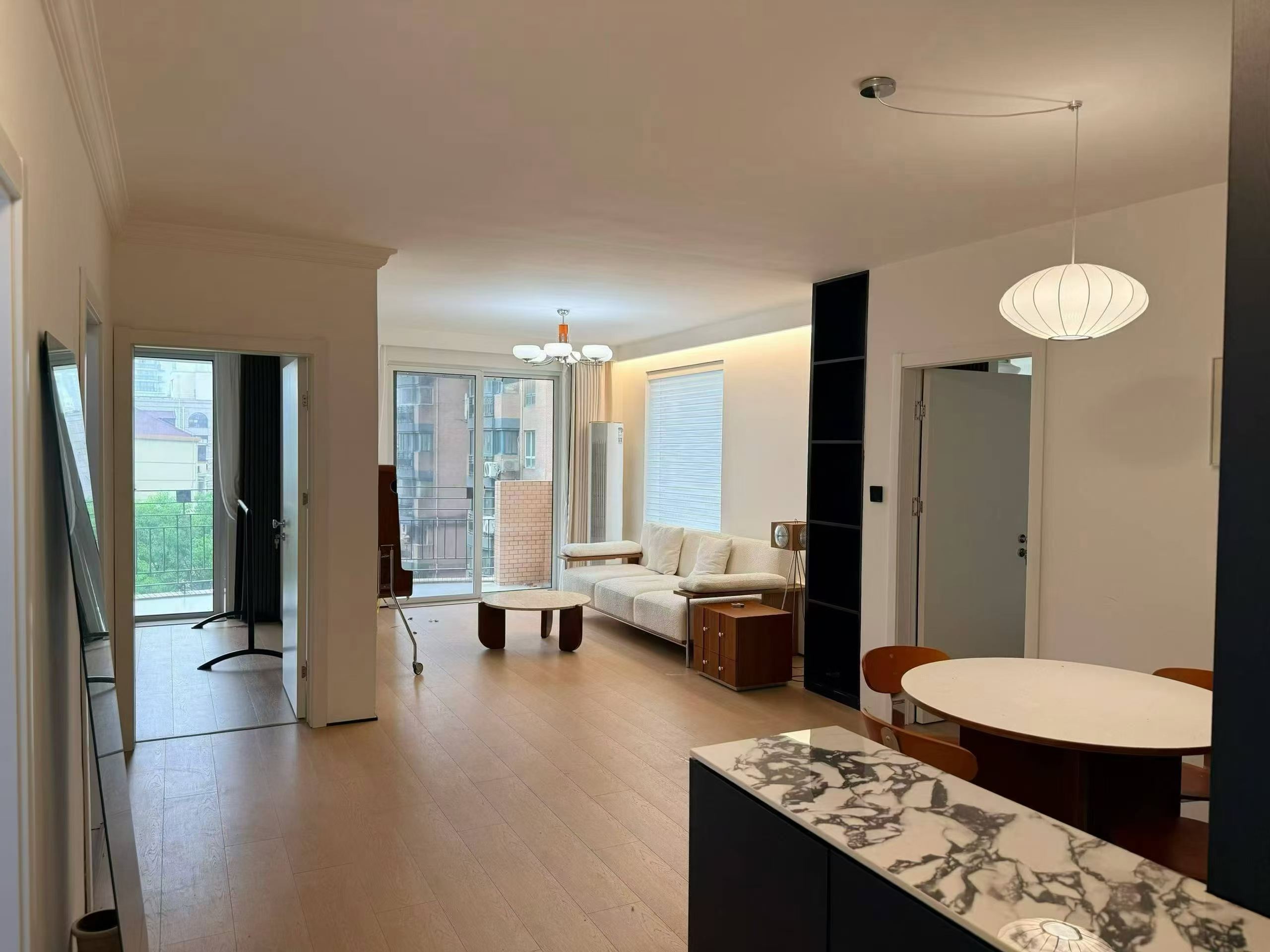 黄浦区 打浦桥 2BR Shanghai Rental | ExpatHome