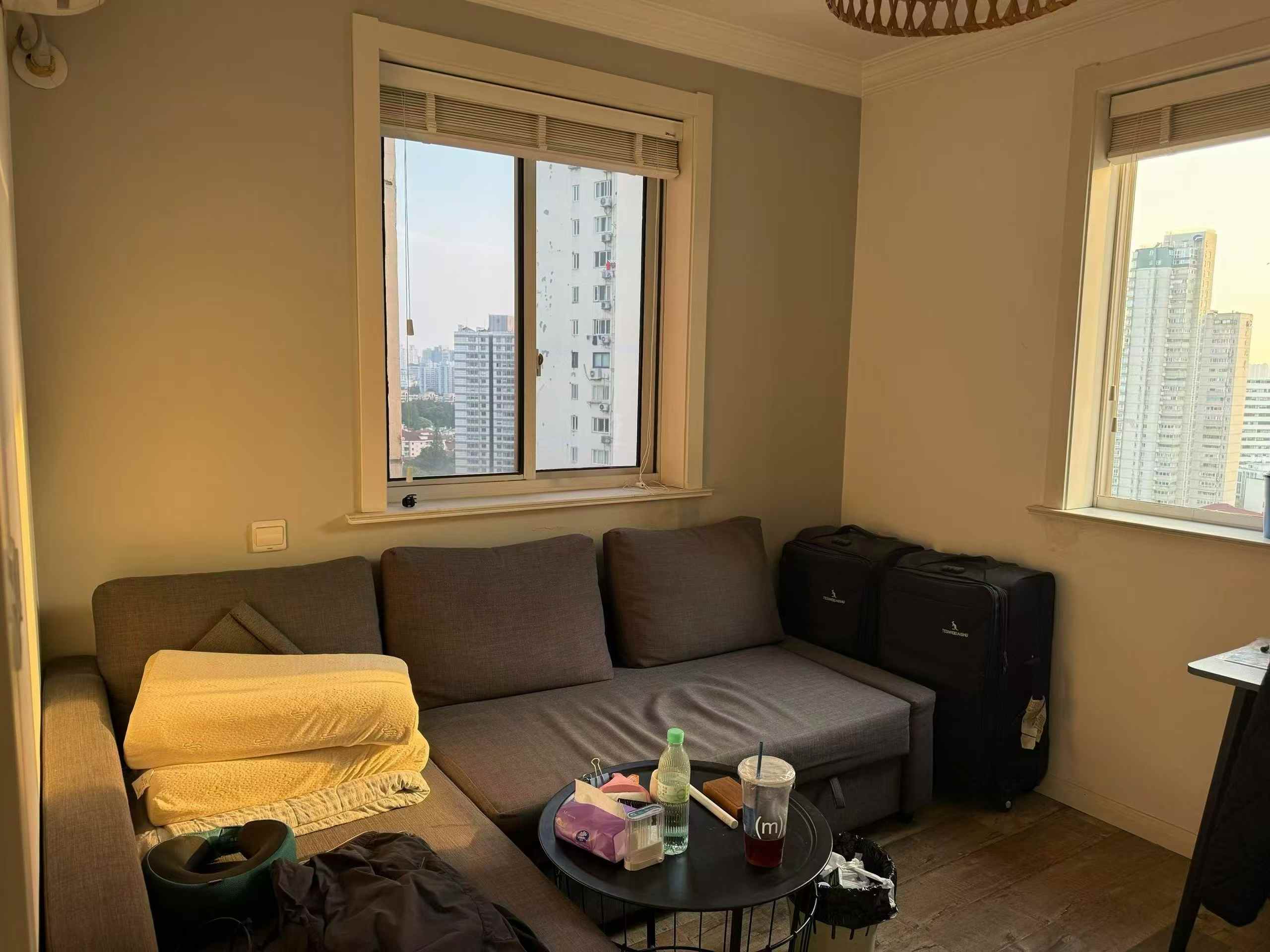 静安区 万航公寓 1BR Shanghai Rental | ExpatHome