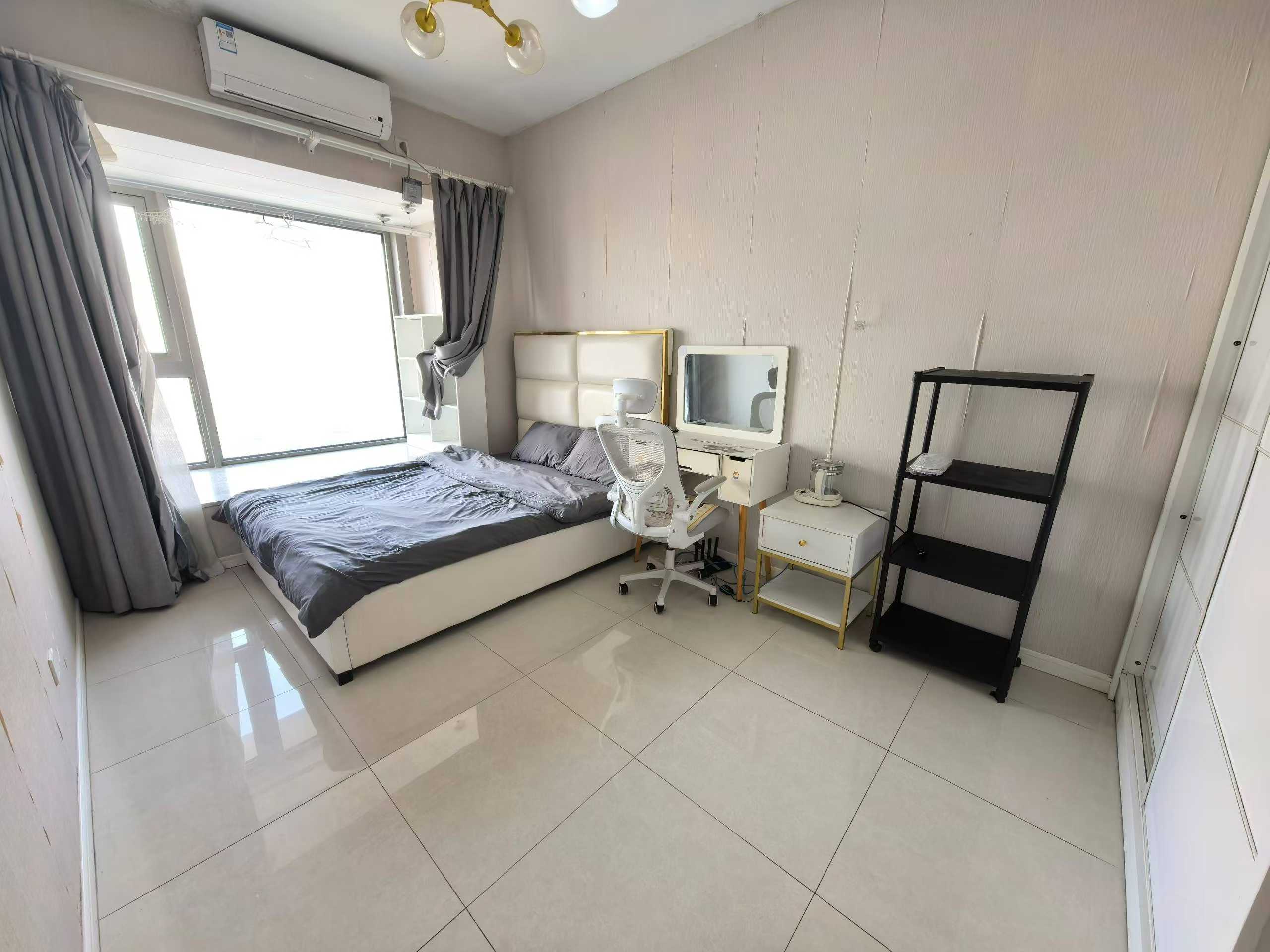 普陀区 高尚领域 1BR Shanghai Rental | ExpatHome