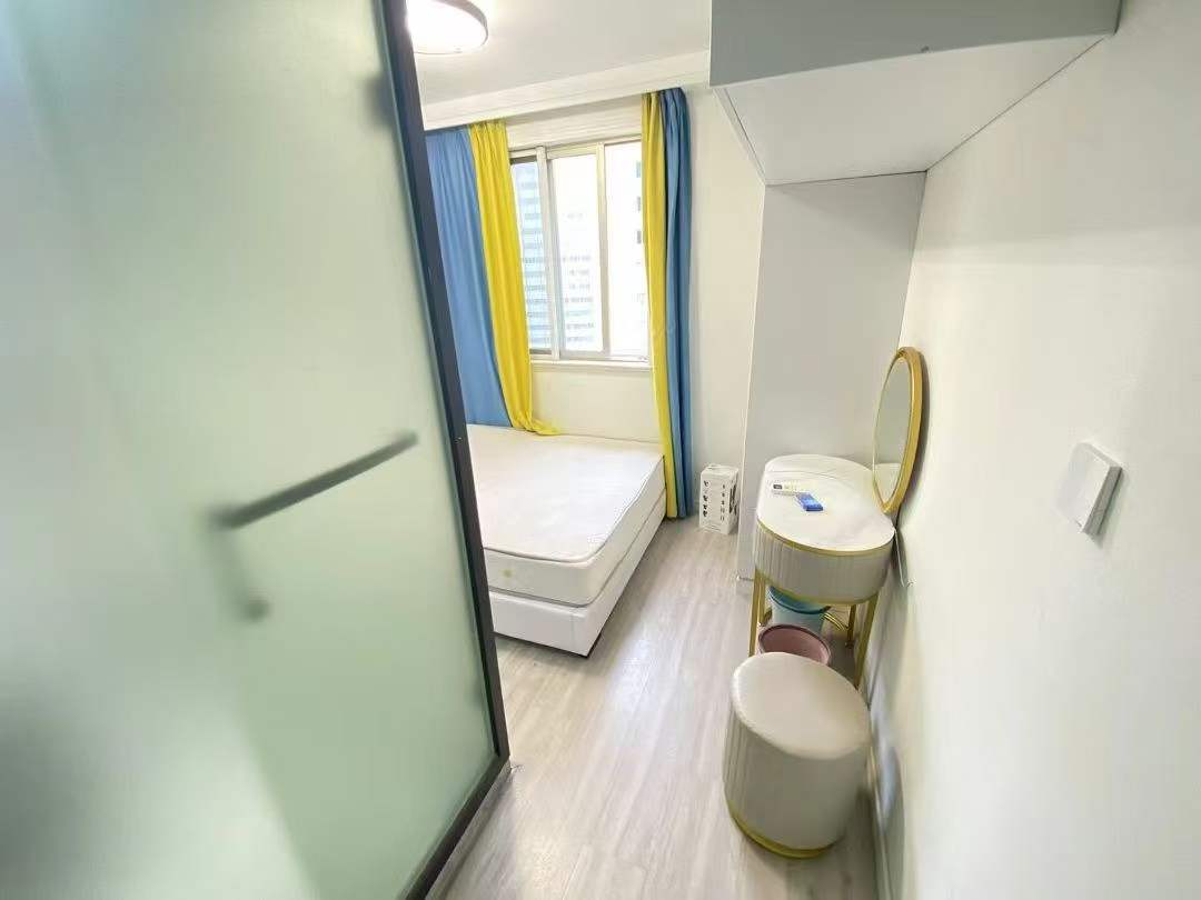 普陀区 玉佛城 1BR Shanghai Rental | ExpatHome