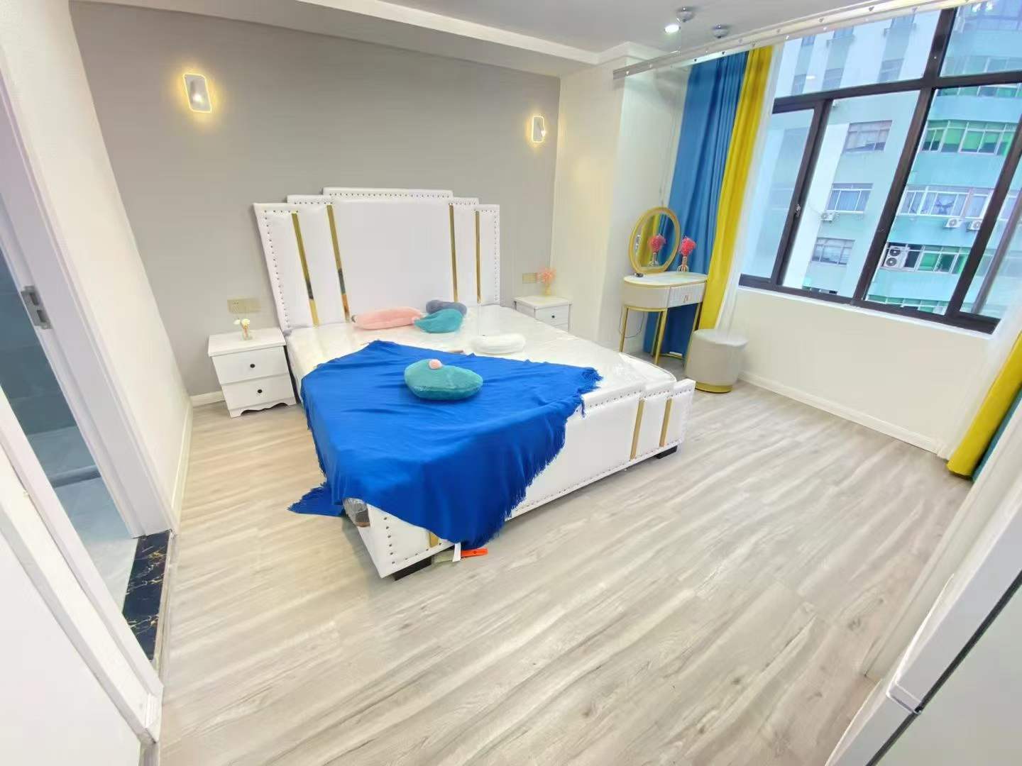 普陀区 华生大厦 1BR Shanghai Rental | ExpatHome
