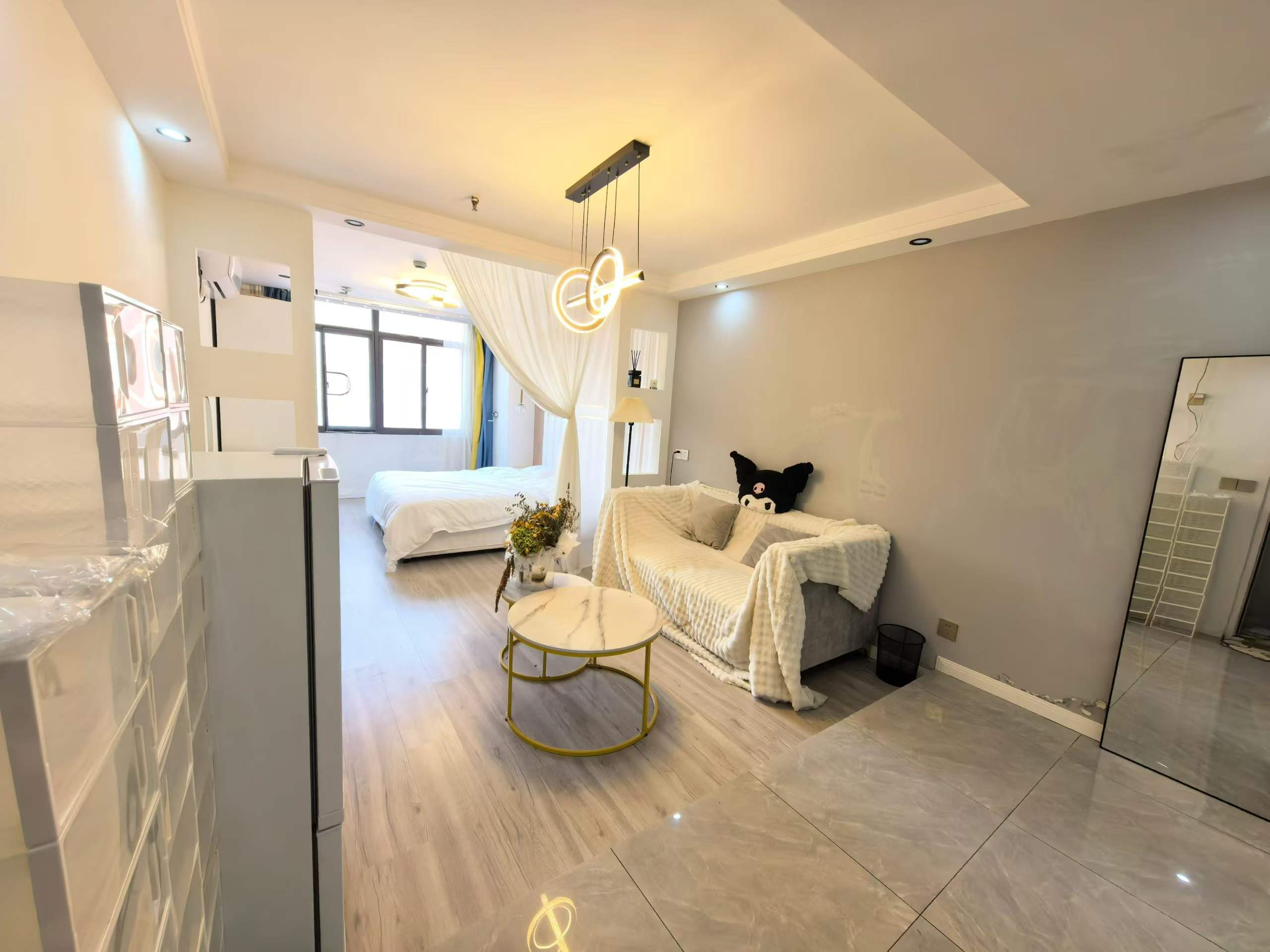 普陀区 华生大厦 1BR Shanghai Rental | ExpatHome