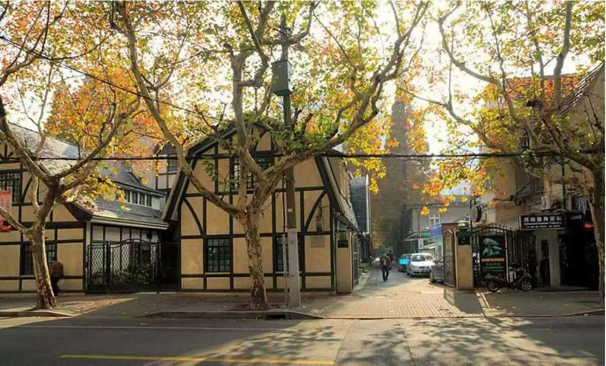 长宁区 淮海名邸 1BR Shanghai Rental | ExpatHome