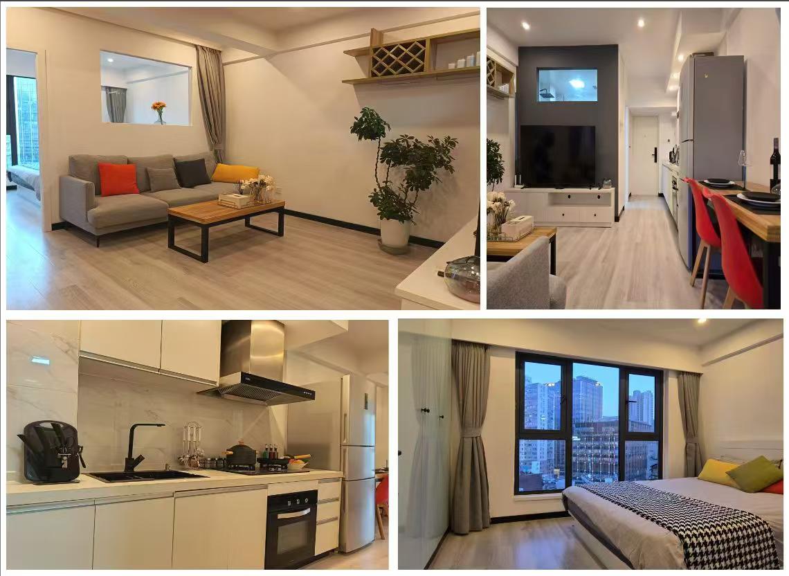 普陀区 上青佳园 1BR Shanghai Rental | ExpatHome