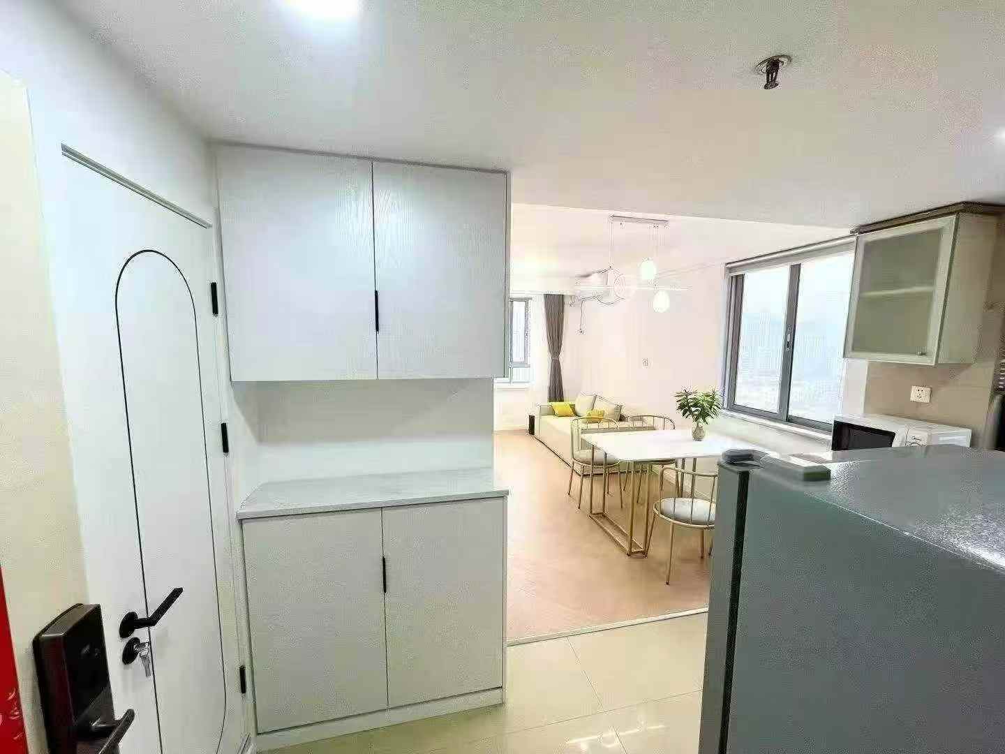 静安区 圣天地公寓 1BR Shanghai Rental | ExpatHome