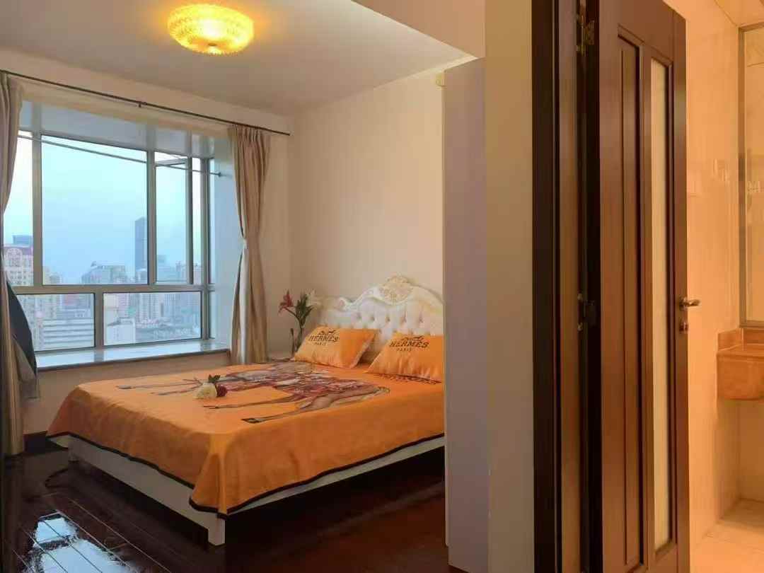 普陀区 亚新广场 1BR Shanghai Rental | ExpatHome