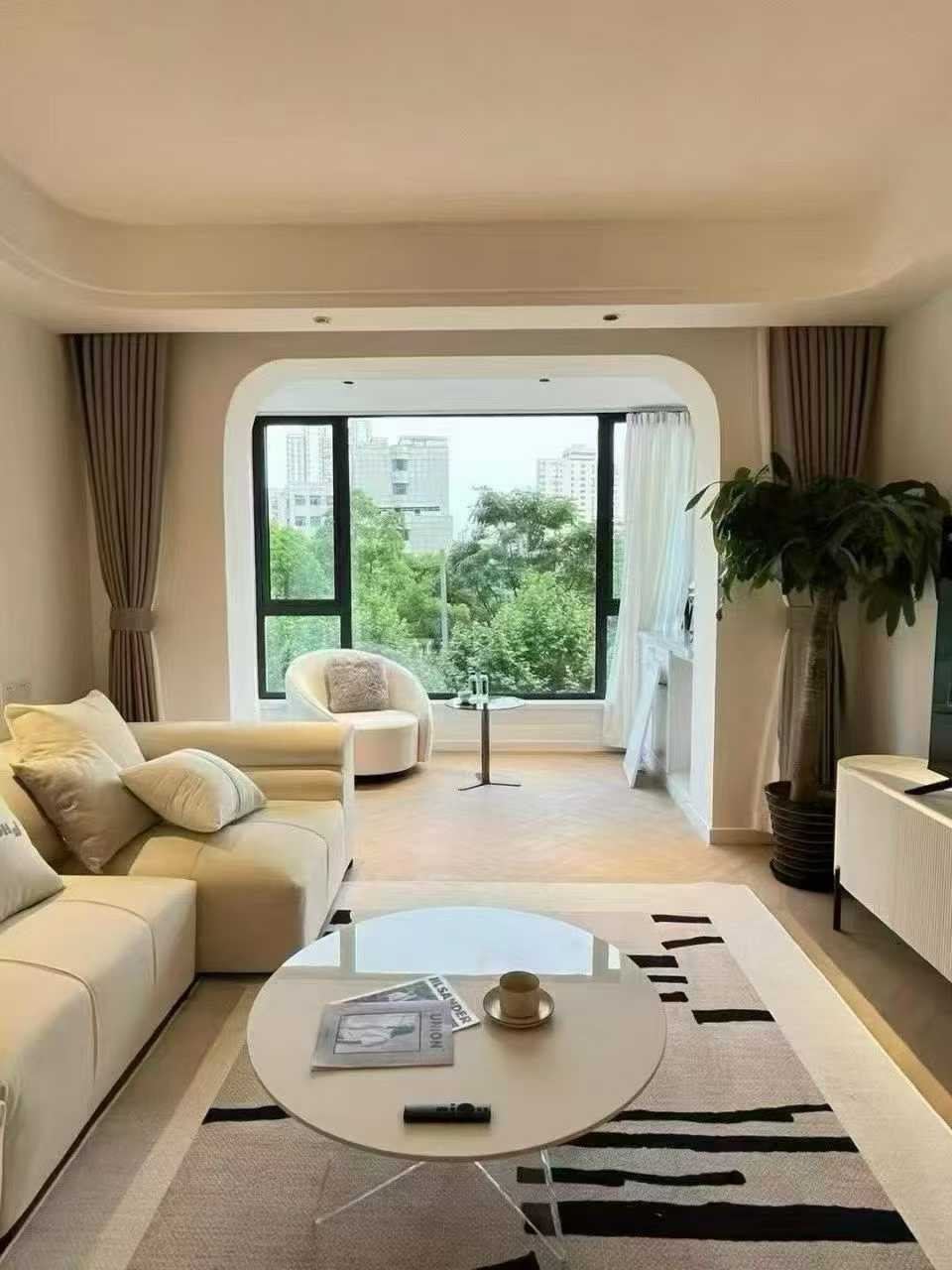黄浦区 永业公寓 2BR Shanghai Rental | ExpatHome
