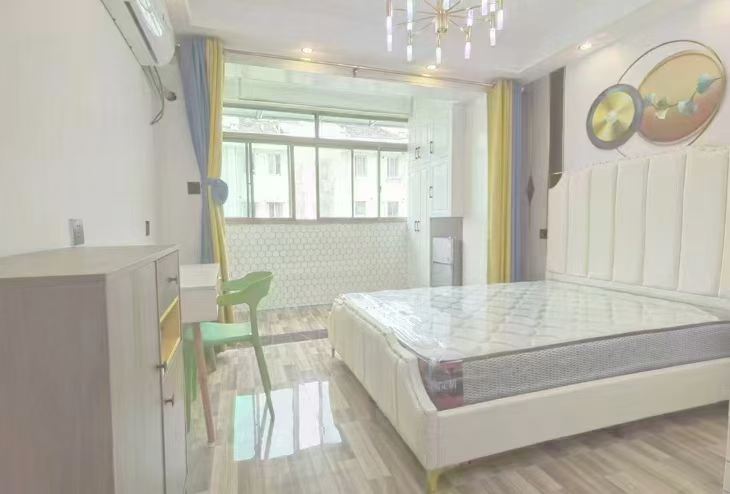 长宁区 定威小区 1BR Shanghai Rental | ExpatHome