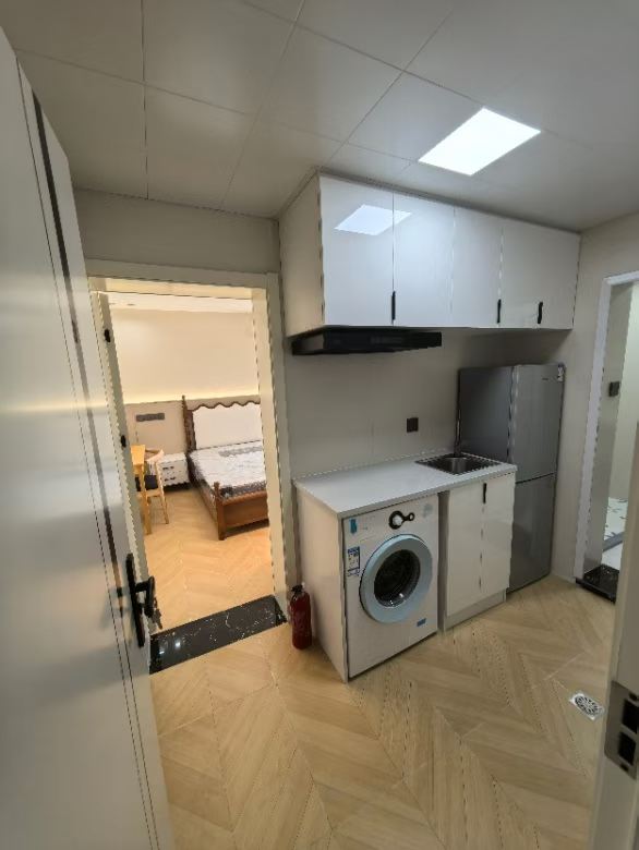 长宁区 天山新苑 1BR Shanghai Rental | ExpatHome