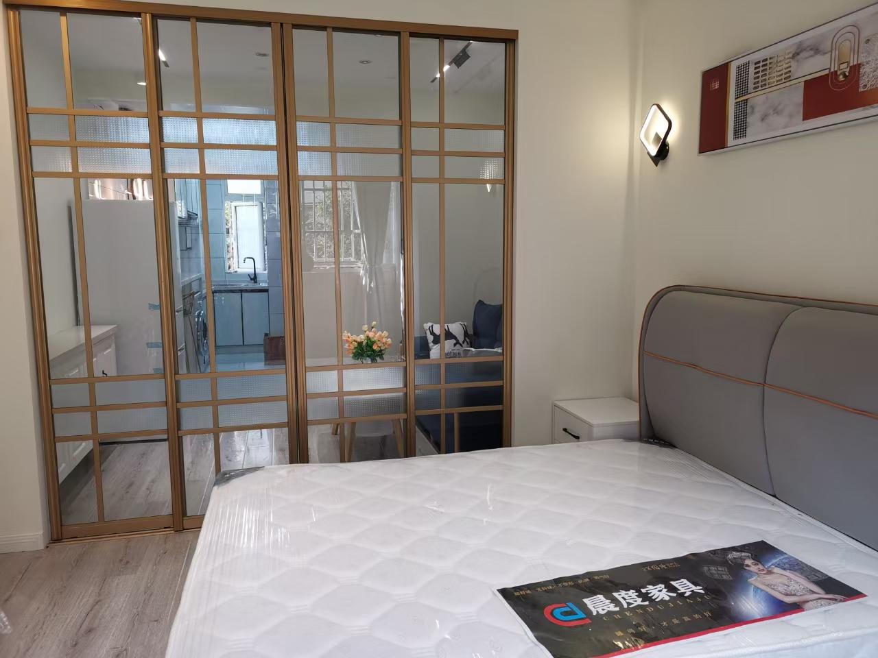 徐汇区 宛南一村 1BR Shanghai Rental | ExpatHome